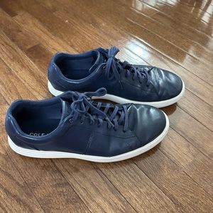 Cole Haan Mens sneaker - size 11 - Blue